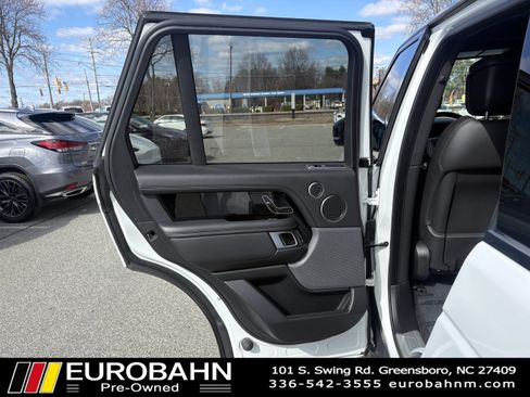 Used 2021 Land Rover Range Rover Westminster Edition image 11