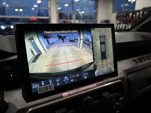 New 2025 Toyota Tacoma 4x4 Double Cab Hybrid image 18