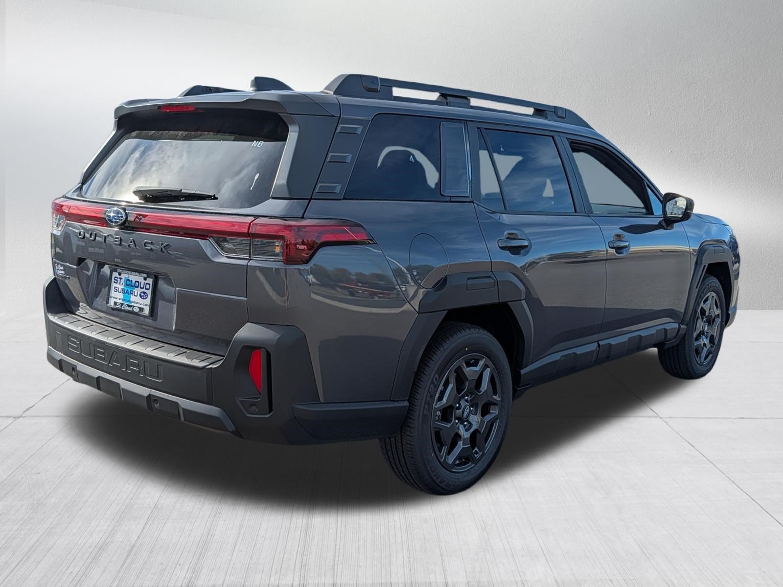 New 2026 Subaru Outback Premium AWD/4WD image 4