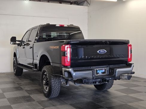 Certified 2023 Ford F250 Lariat w/ Lariat Ultimate Package AWD/4WD image 5