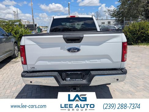 Used 2015 Ford F150 XLT w/ Trailer Tow Package image 4