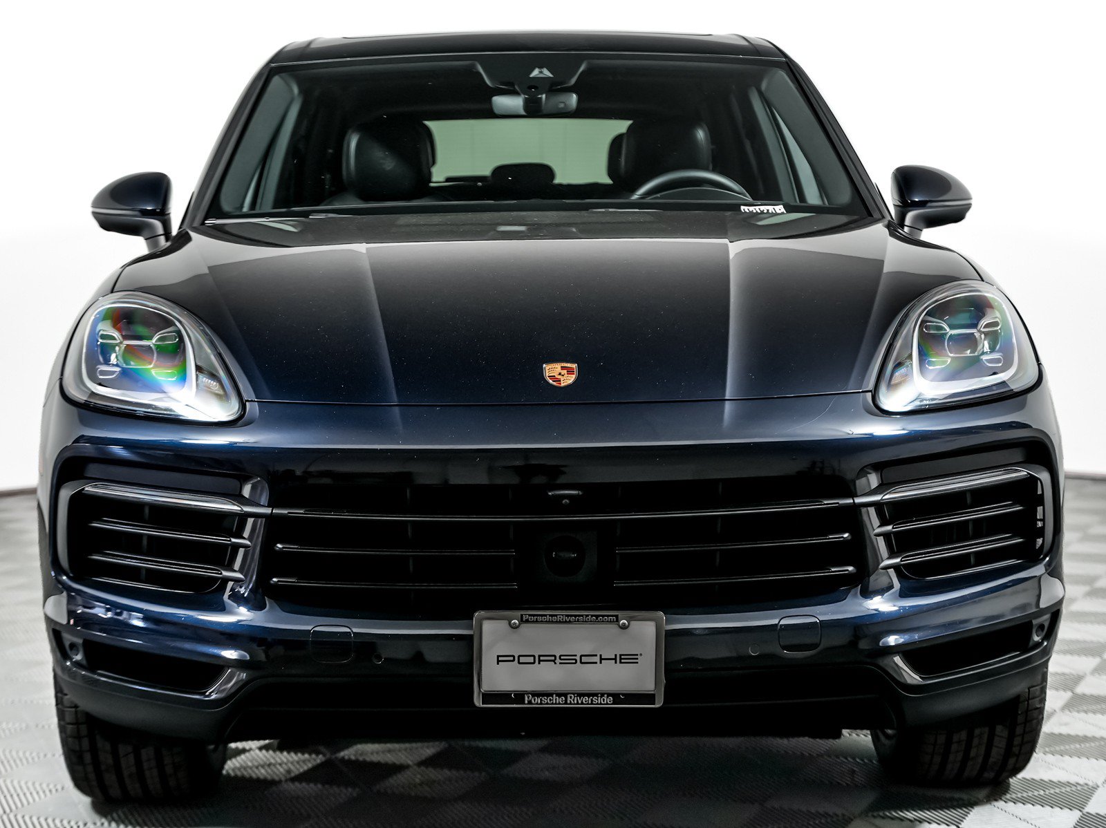 Certified 2023 Porsche Cayenne AWD/4WD image 7