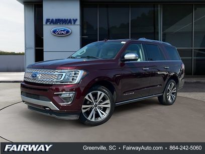 Used 2021 Ford Expedition Platinum