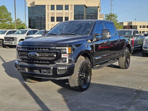 Used 2022 Ford F250 Lariat w/ Tremor Off-Road Package AWD/4WD image 10