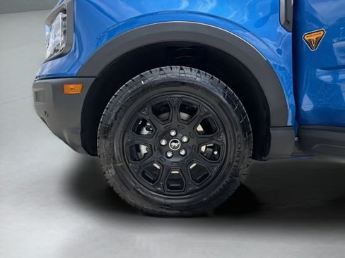 New 2025 Ford Bronco Sport Badlands w/ Badlands Tech Package image 35