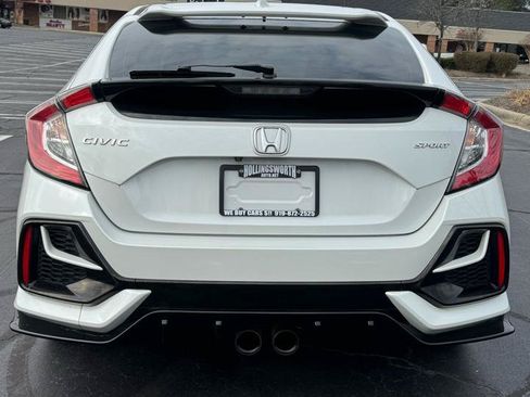 Used 2021 Honda Civic Sport image 4