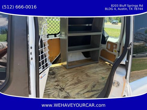Used 2019 Ford Transit Connect XLT w/ Driver-Assist Package FWD image 16