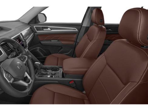 Used 2021 Volkswagen Atlas SEL R-Line image 9