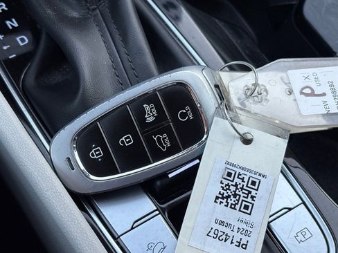 Used 2024 Hyundai Tucson SEL image 40