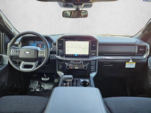 New 2025 Ford F150 XLT w/ Equipment Group 302A MID image 15
