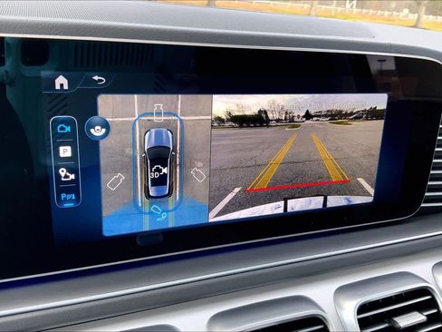 New 2026 Mercedes-Benz GLE 350 GLE 350 image 8