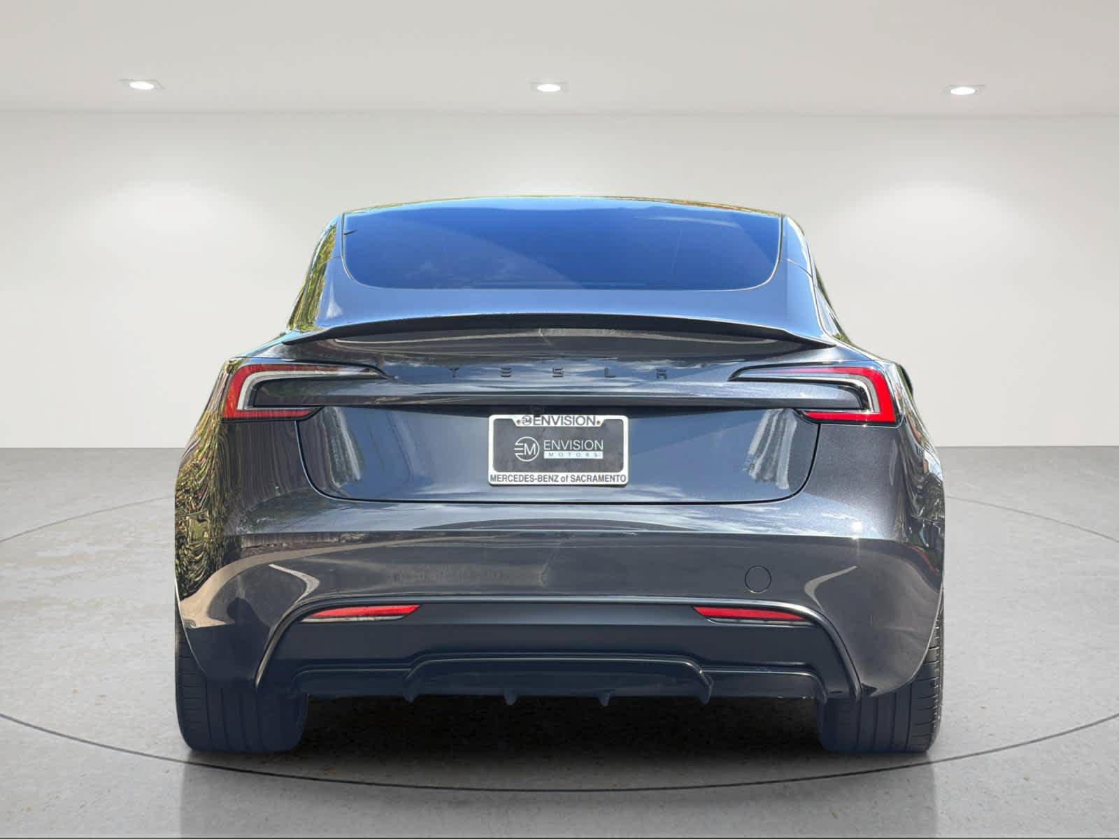 Used 2024 Tesla Model 3 Performance AWD/4WD image 4