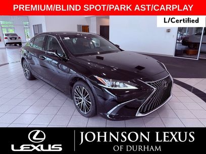 Certified 2025 Lexus ES 350 w/ Premium Package