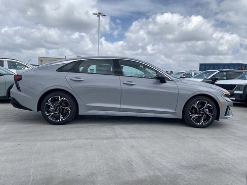 New 2026 Kia K5 GT-Line w/ GT-Line Red Interior Package FWD image 2
