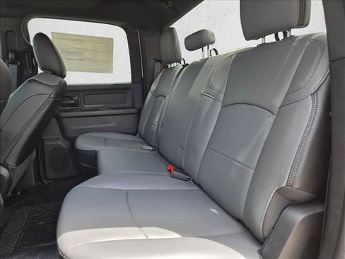 New 2026 RAM 5500 Tradesman w/ Chrome Appearance Group AWD/4WD image 14