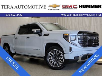 Certified 2026 GMC Sierra 1500 Denali Ultimate