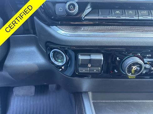Used 2025 Chevrolet Silverado 1500 LT Trail Boss w/ Protection Package AWD/4WD image 15