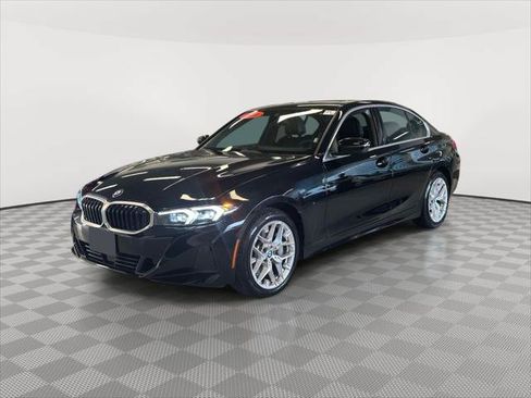 Used 2026 BMW 330i xDrive Sedan AWD/4WD image 3