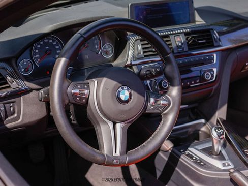 Used 2015 BMW M4 Convertible image 48