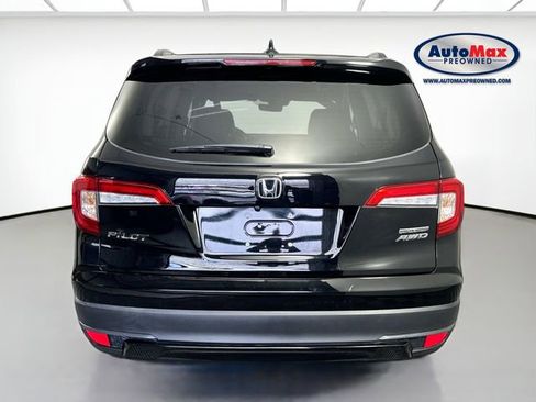Used 2022 Honda Pilot Special Edition image 8