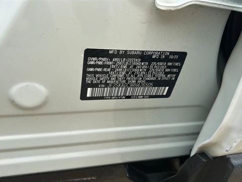 Used 2024 Subaru Forester Sport AWD/4WD image 28