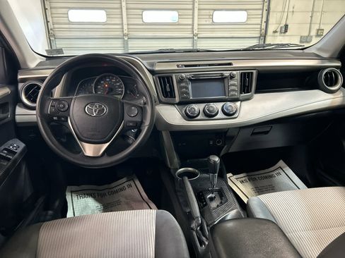 Used 2015 Toyota RAV4 LE AWD/4WD image 4