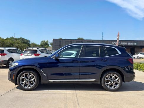 Used 2023 BMW X3 sDrive30i w/ Premium Package RWD image 4