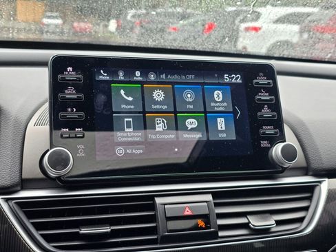 Used 2022 Honda Accord Sport image 24
