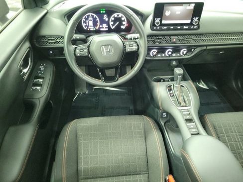 Certified 2023 Honda HR-V Sport image 16