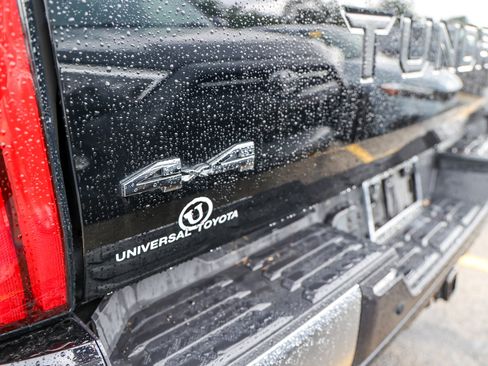 Used 2024 Toyota Tundra Limited w/ Power Package AWD/4WD image 11