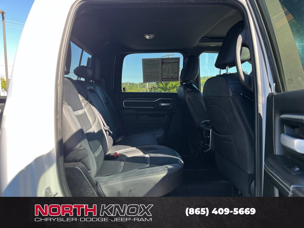 Used 2022 RAM 2500 Big Horn w/ Level C Equiment Group AWD/4WD image 25
