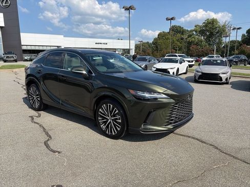 Certified 2026 Lexus RX 350 Premium Plus w/ Convenience Package AWD/4WD image 5
