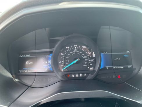 Certified 2023 Ford Edge SEL w/ Convenience Package AWD/4WD image 18