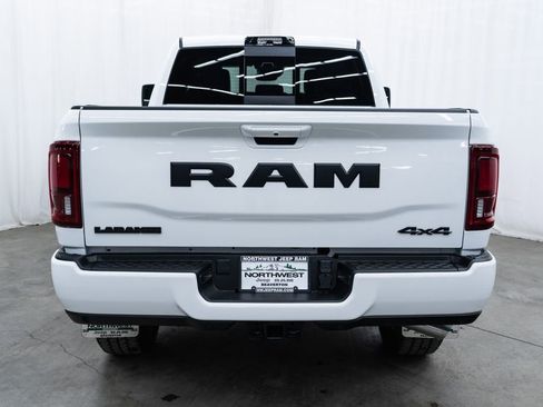 New 2026 RAM 2500 Laramie image 5
