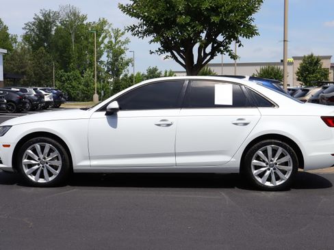 Used 2017 Audi A4 2.0T Premium w/ Audi MMI Navigation Plus FWD image 5