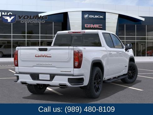 New 2026 GMC Sierra 1500 Elevation w/ Elevation Premium Package AWD/4WD image 4