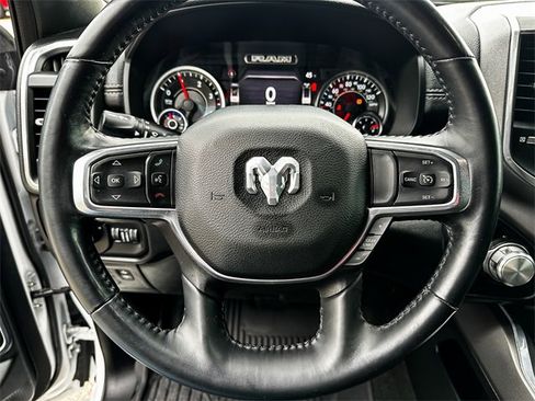 Used 2022 RAM 1500 Laramie w/ Sport Appearance Package image 15