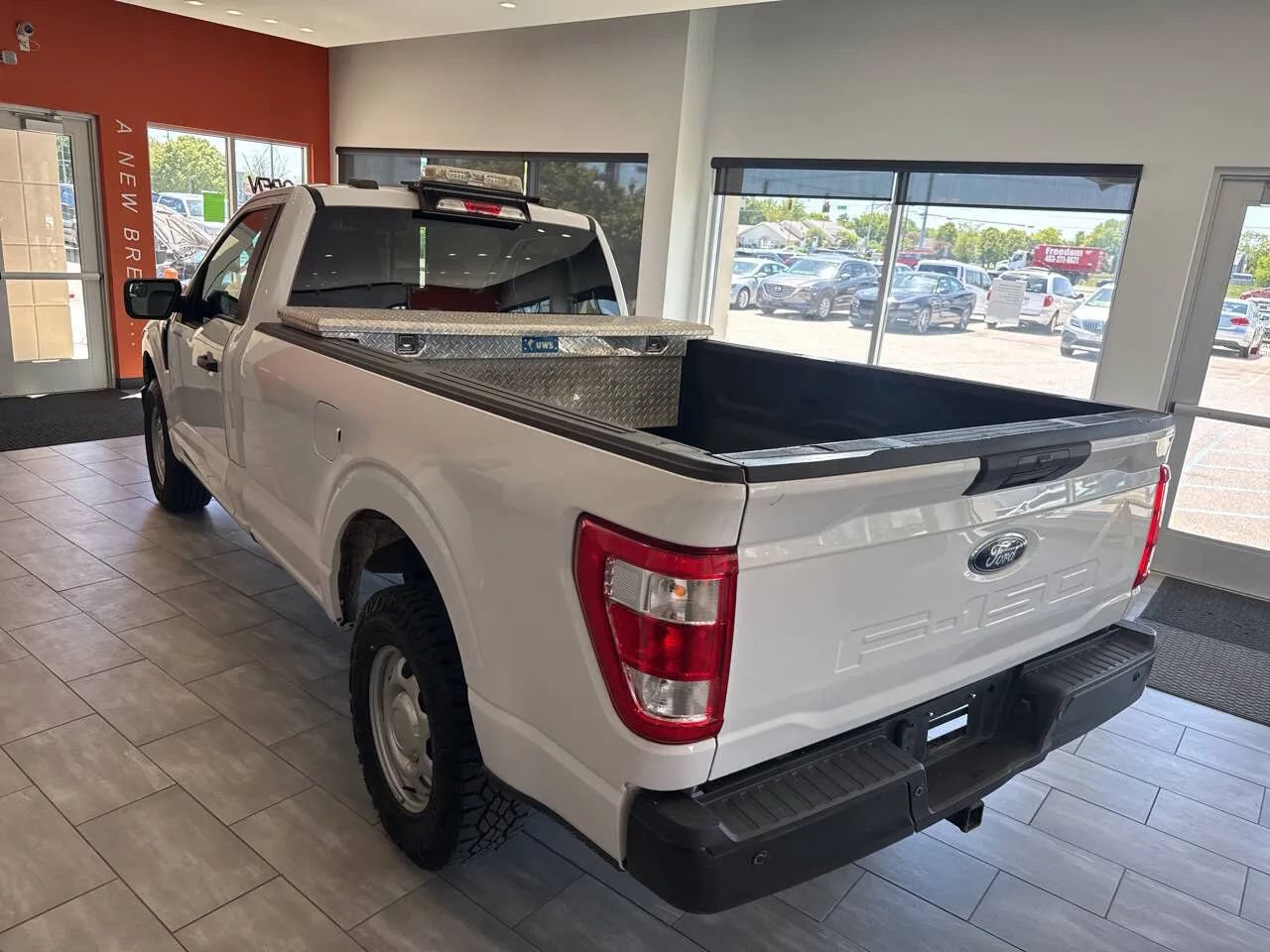Used 2021 Ford F150 XL w/ Equipment Group 101A High AWD/4WD image 13