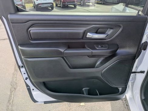 Used 2025 RAM 1500 Tradesman w/ Night Edition image 27