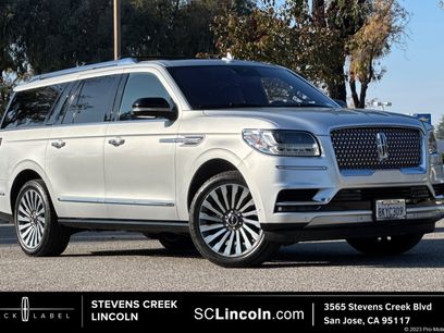 Used 2019 Lincoln Navigator L Reserve