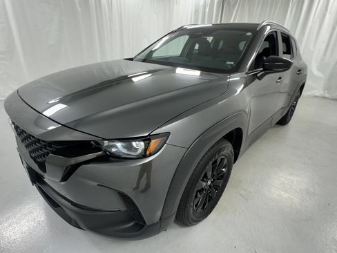 Used 2025 MAZDA CX-50 AWD 2.5 S w/ Preferred Package image 7