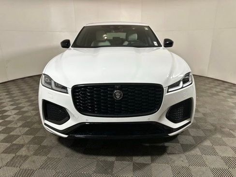 New 2026 Jaguar F-PACE R-Dynamic S image 2