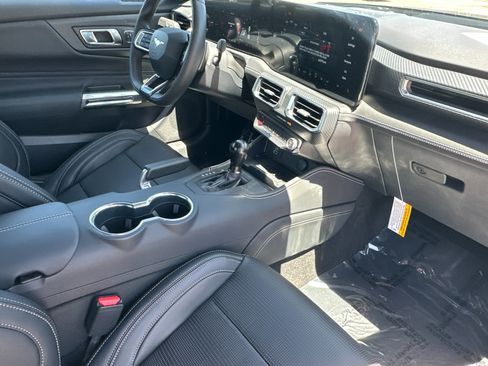 New 2024 Ford Mustang GT Premium w/ GT Performance Package image 14