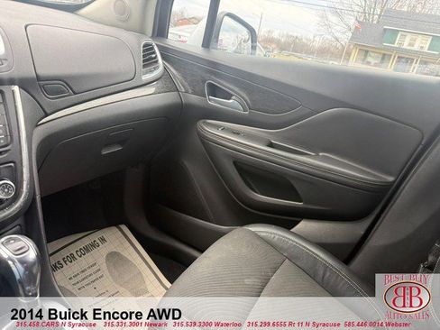 Used 2014 Buick Encore AWD image 35