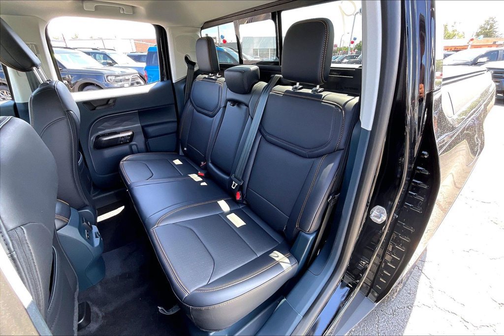 New 2026 Ford Maverick Tremor AWD/4WD image 25