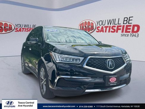 Used 2019 Acura MDX SH-AWD w/ Technology Package image 1