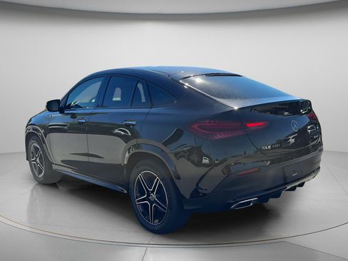New 2026 Mercedes-Benz GLE 450 4MATIC Coupe image 4