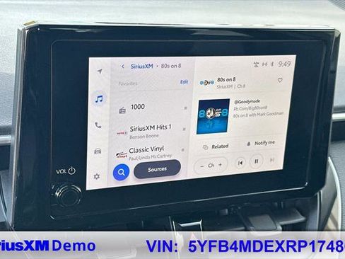 Certified 2024 Toyota Corolla LE image 31