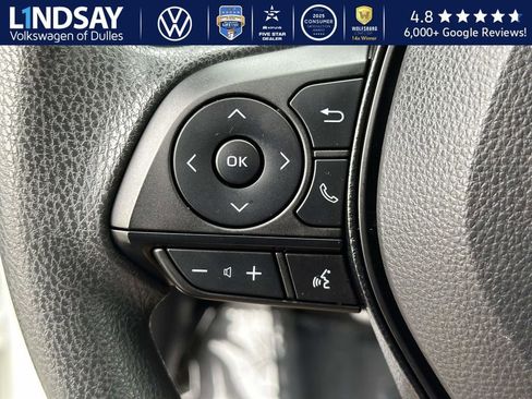 Used 2021 Toyota Corolla LE w/ Carpet Mat Package (TMS) image 19
