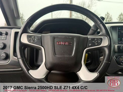Used 2017 GMC Sierra 2500 SLE image 19